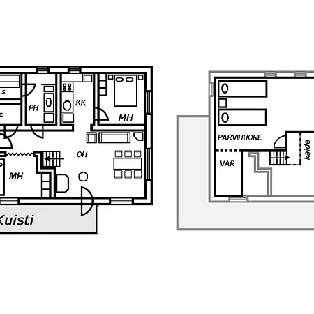 Holiday Kolin Vernetti 1 By Interhome Дом отдыха *