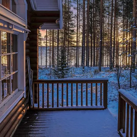Holiday Kolin Vernetti 1 By Interhome بيت للعطل Hattusaari