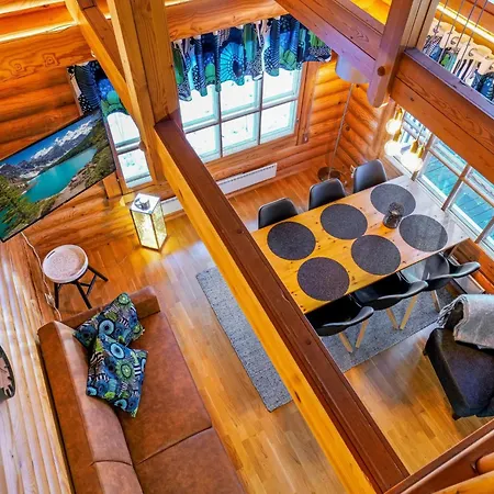 Holiday Kolin Vernetti 1 By Interhome * Hattusaari